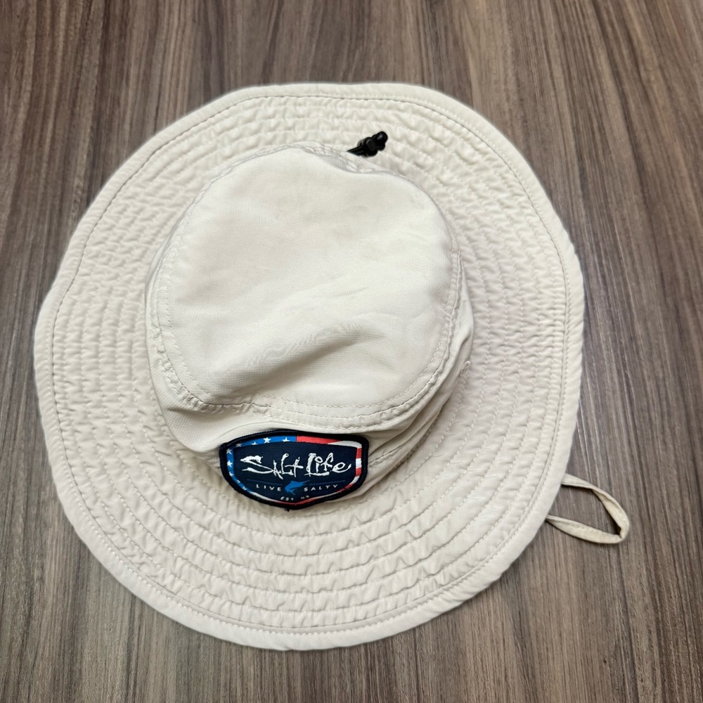 Salt life youth one size Sun Hat surf diving fishing